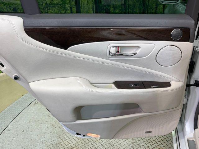 レクサスＬＳ（新潟県新潟市南区）