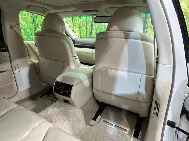 レクサスＬＳ（新潟県新潟市南区）