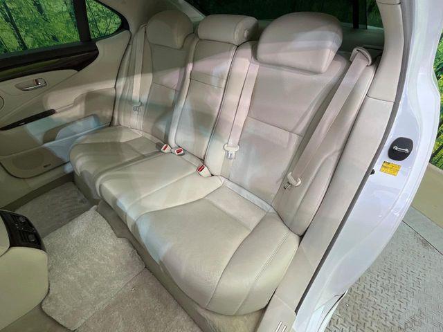 レクサスＬＳ（新潟県新潟市南区）