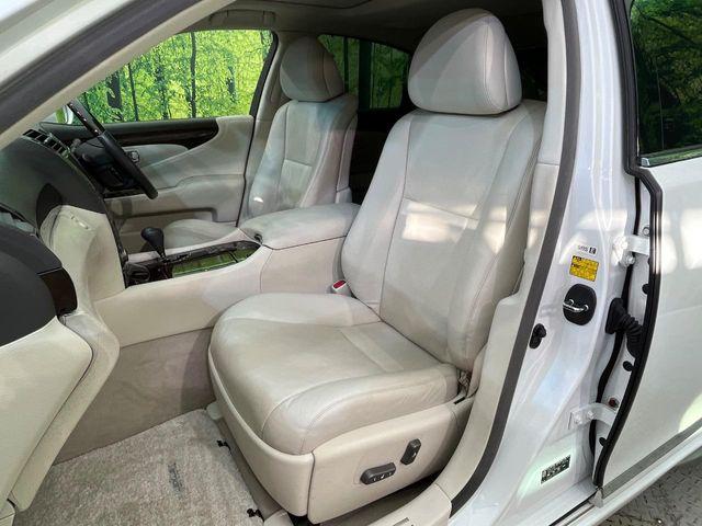 レクサスＬＳ（新潟県新潟市南区）