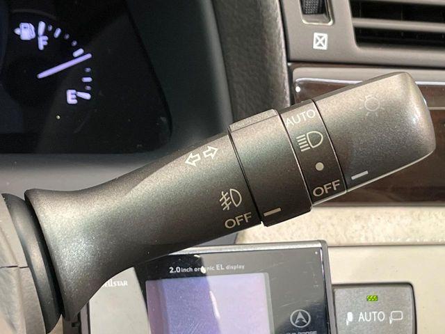 レクサスＬＳ（新潟県新潟市南区）