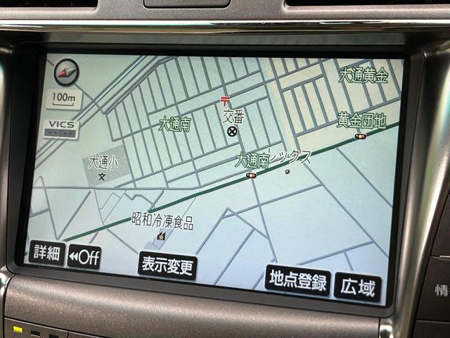 レクサスＬＳ（新潟県新潟市南区）