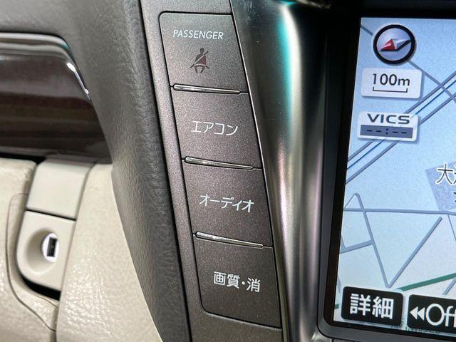 レクサスＬＳ（新潟県新潟市南区）