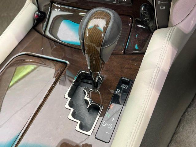 レクサスＬＳ（新潟県新潟市南区）