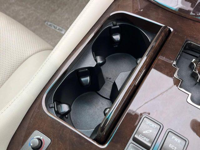 レクサスＬＳ（新潟県新潟市南区）