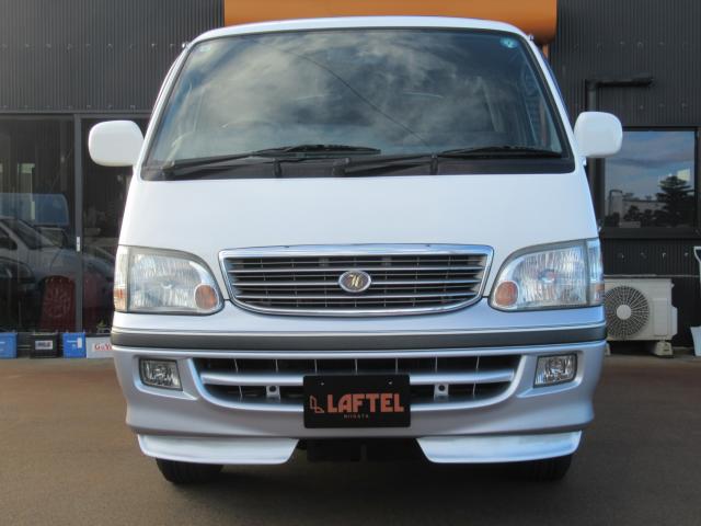 ハイエースワゴン（新潟県新潟市南区）画像2