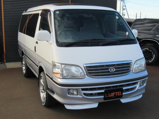 ハイエースワゴン（新潟県新潟市南区）画像3