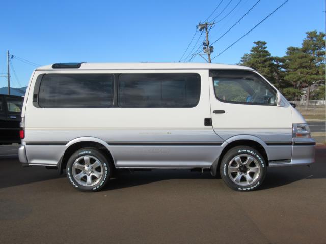 ハイエースワゴン（新潟県新潟市南区）画像5