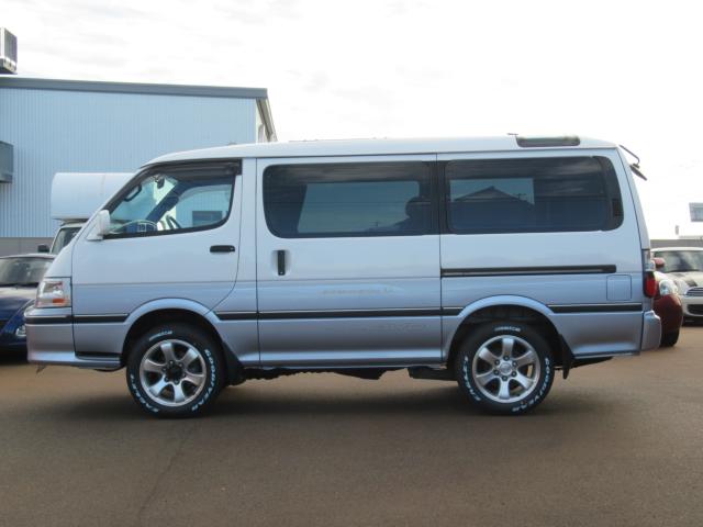 ハイエースワゴン（新潟県新潟市南区）画像6