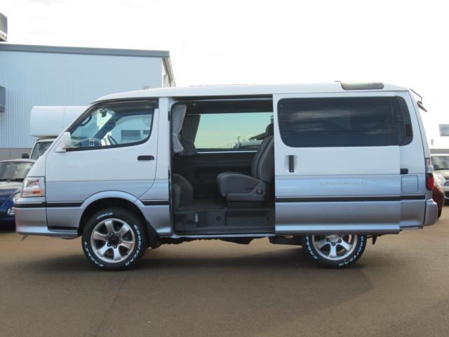 ハイエースワゴン（新潟県新潟市南区）画像7