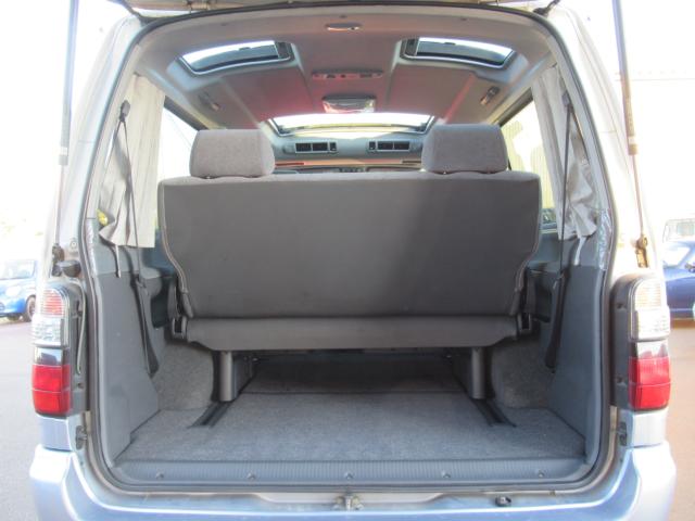ハイエースワゴン（新潟県新潟市南区）画像11
