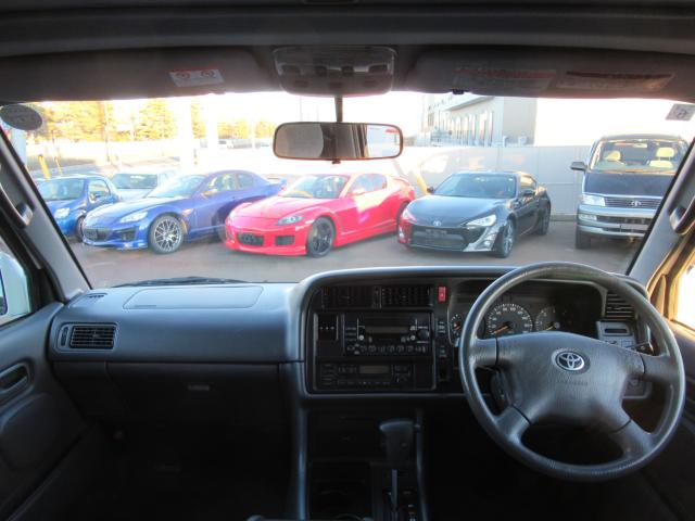 ハイエースワゴン（新潟県新潟市南区）画像17