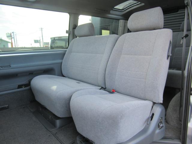 ハイエースワゴン（新潟県新潟市南区）画像25