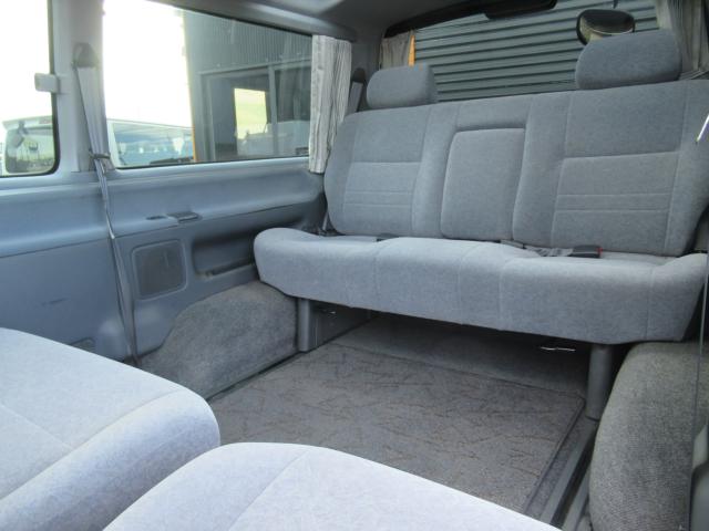 ハイエースワゴン（新潟県新潟市南区）画像35