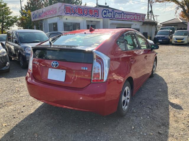 プリウス(新潟県新潟市西区)