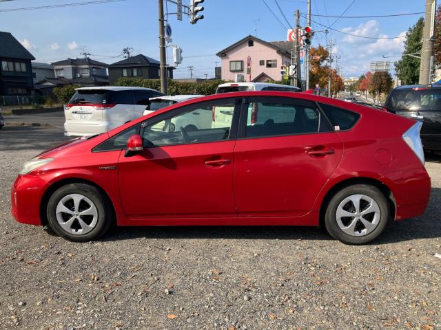 プリウス(新潟県新潟市西区)