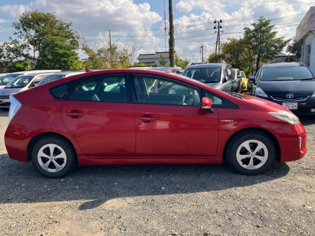 プリウス(新潟県新潟市西区)