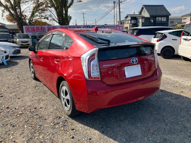 プリウス(新潟県新潟市西区)