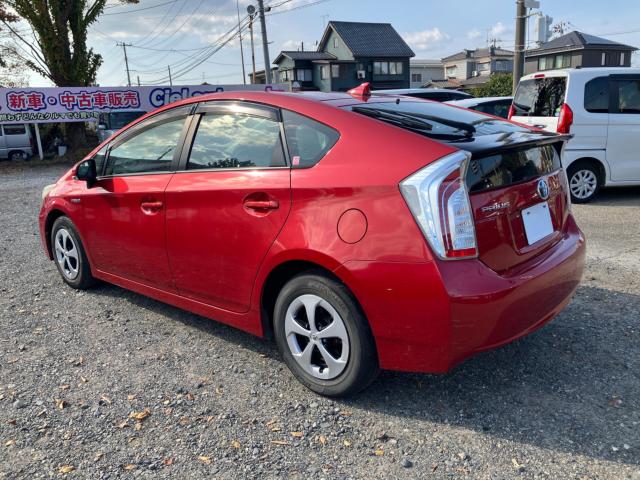 プリウス(新潟県新潟市西区)