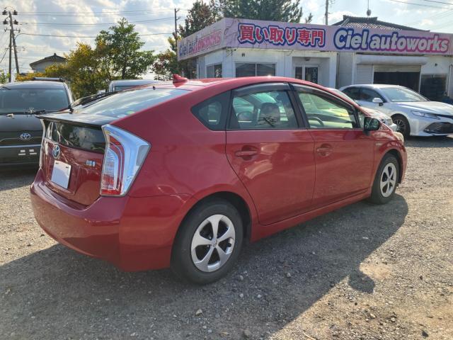 プリウス(新潟県新潟市西区)