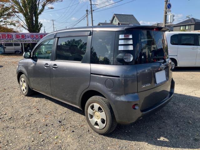 シエンタ（新潟県新潟市西区）画像18