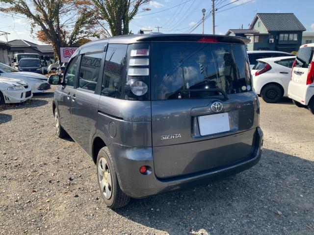 シエンタ（新潟県新潟市西区）画像19