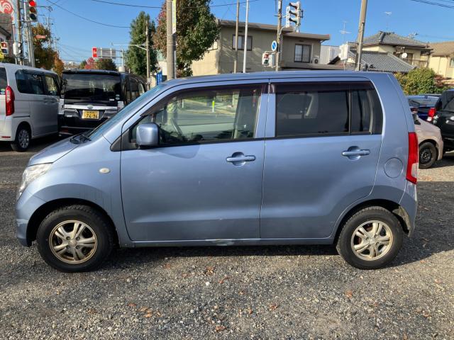 ワゴンＲ（新潟県新潟市西区）