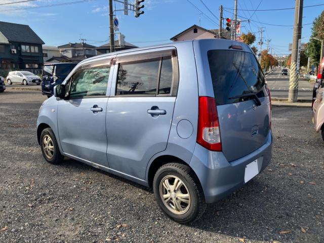 ワゴンＲ（新潟県新潟市西区）