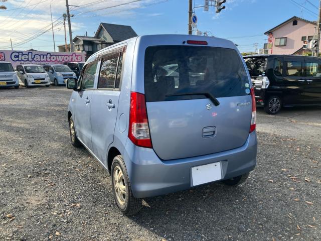 ワゴンＲ（新潟県新潟市西区）