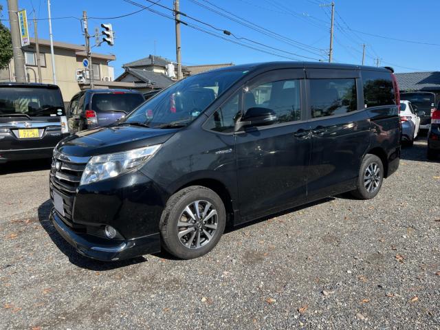 ノアハイブリッド（新潟県新潟市西区）画像24