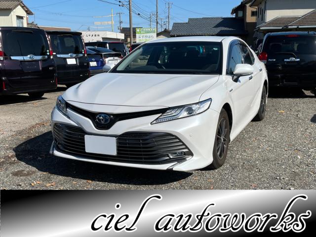 カムリ（新潟県新潟市西区）