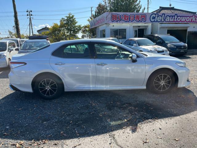 カムリ（新潟県新潟市西区）画像11