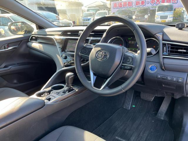 カムリ（新潟県新潟市西区）画像15