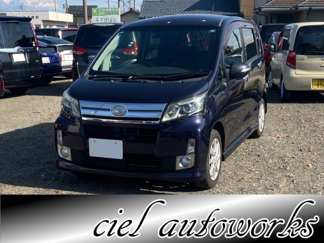 ムーヴカスタム（新潟県新潟市西区）