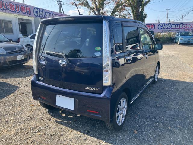 ムーヴカスタム(新潟県新潟市西区)