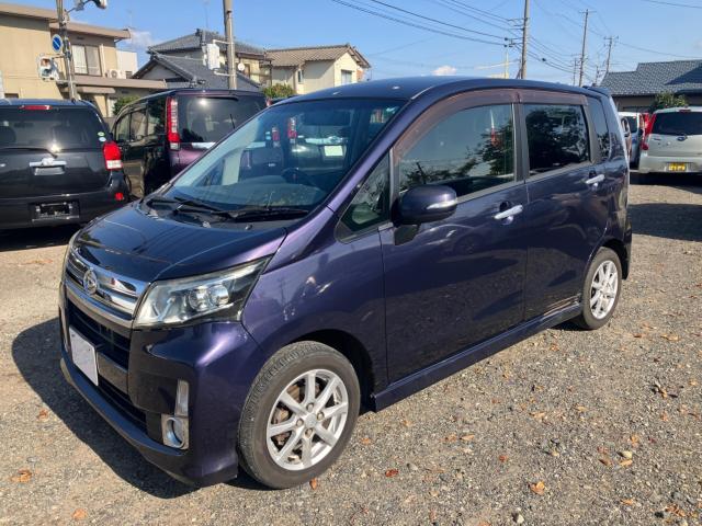 ムーヴカスタム(新潟県新潟市西区)