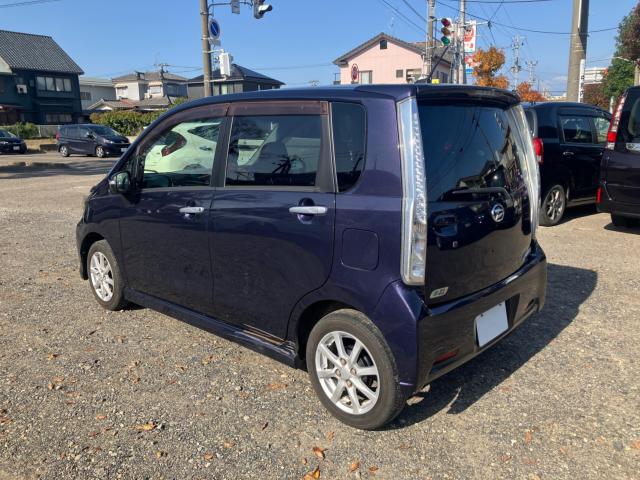 ムーヴカスタム(新潟県新潟市西区)