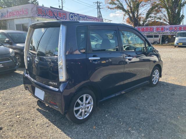 ムーヴカスタム(新潟県新潟市西区)