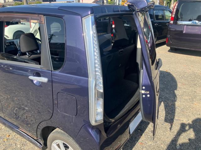 ムーヴカスタム(新潟県新潟市西区)