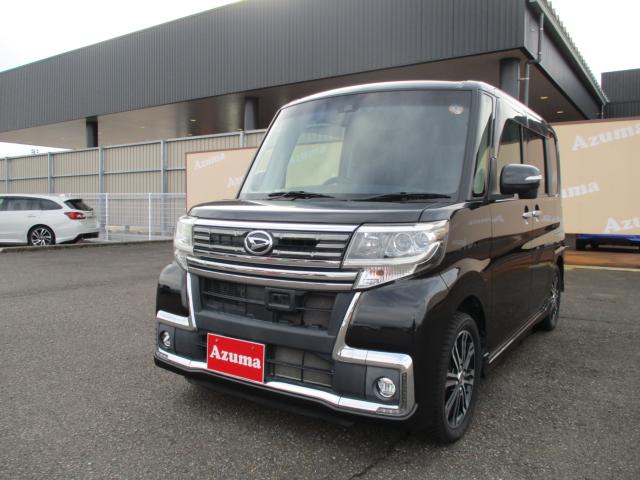 タントカスタム(新潟県上越市)