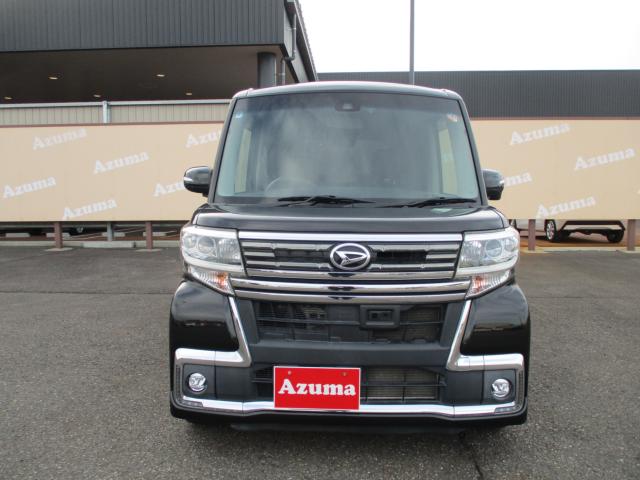 タントカスタム(新潟県上越市)