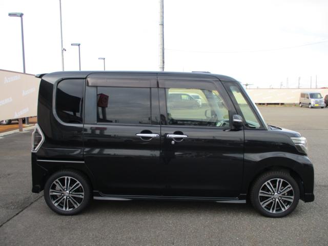 タントカスタム(新潟県上越市)