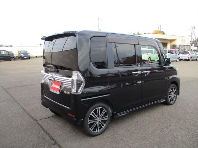 タントカスタム(新潟県上越市)