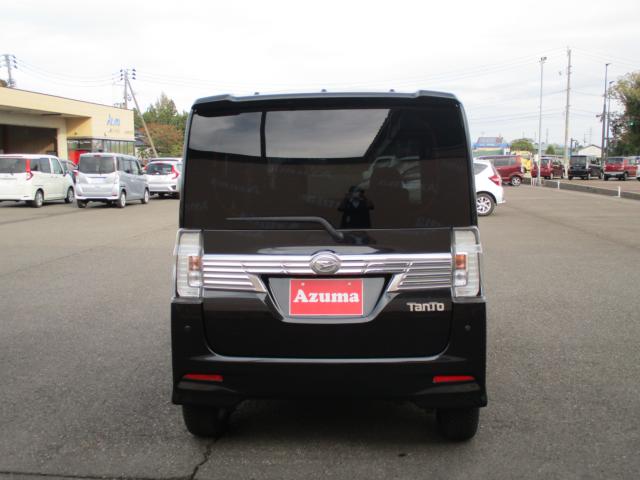 タントカスタム(新潟県上越市)