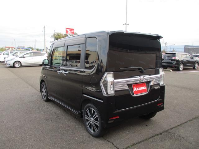 タントカスタム(新潟県上越市)