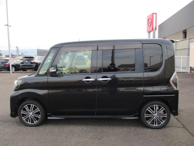 タントカスタム(新潟県上越市)