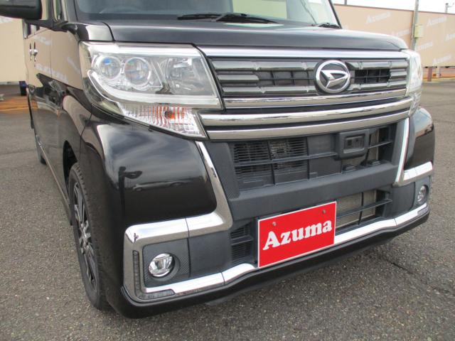 タントカスタム(新潟県上越市)