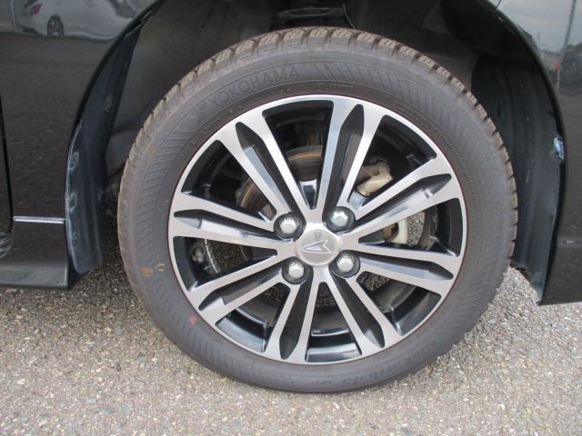 タントカスタム(新潟県上越市)