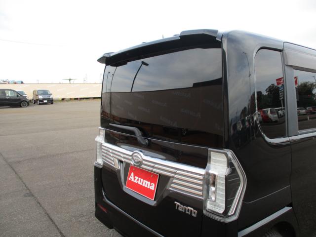 タントカスタム(新潟県上越市)