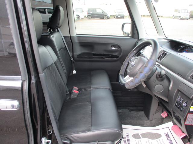 タントカスタム(新潟県上越市)